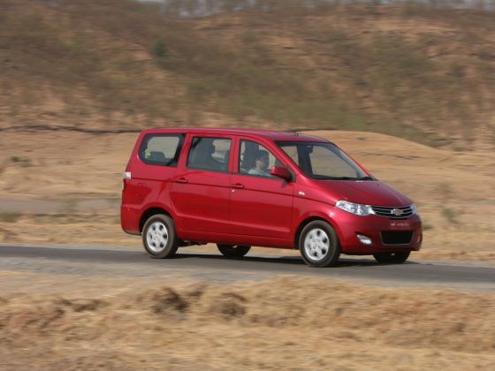 Chevrolet Enjoy Chevrolet Enjoy