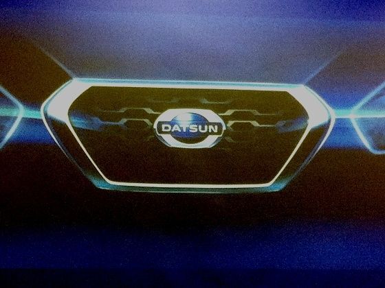 Datsun new logo Datsun new logo