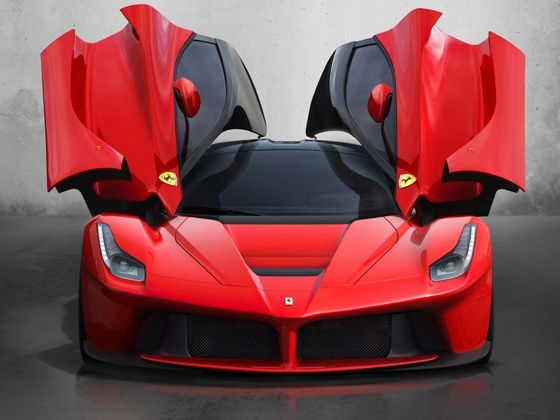 Ferrari LaFerrari Ferrari LaFerrari