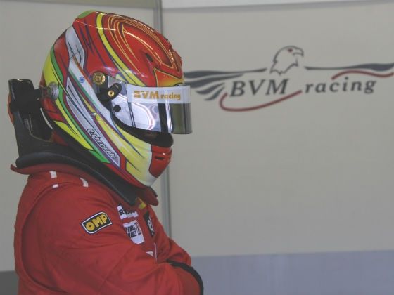 Parth Ghorpade, BVM racing team Parth Ghorpade, BVM racing team