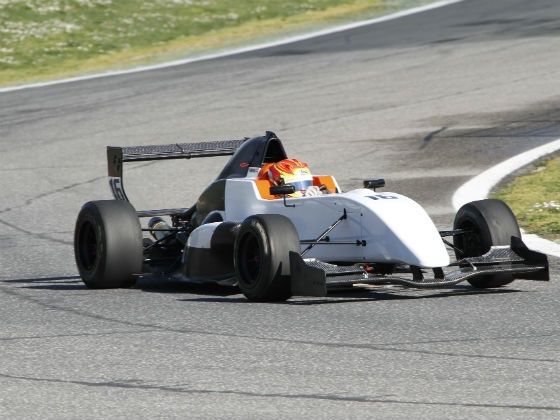 Parth Ghorpade Formula Renault 2.0 ALPS Parth Ghorpade Formula Renault 2.0 ALPS