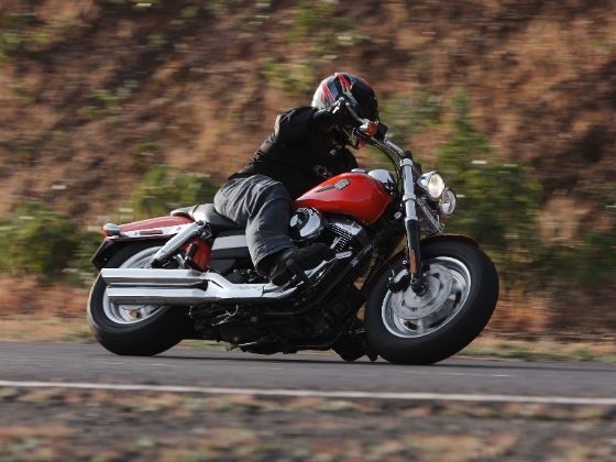 Harley-Davidson Fat Bob Harley-Davidson Fat Bob