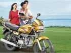 Hero Splendor Pro Gold Special Edition