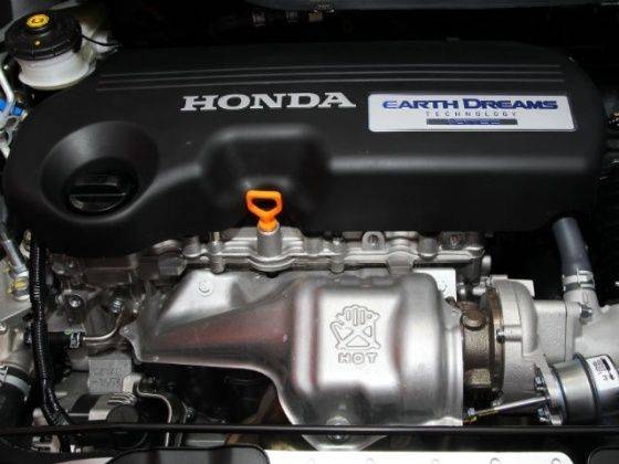 Honda automobile diesel engines #5