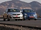 Honda Amaze vs Maruti Suzuki Dzire