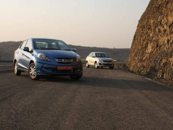 Honda-Amaze-vs-Maruti-Dzire