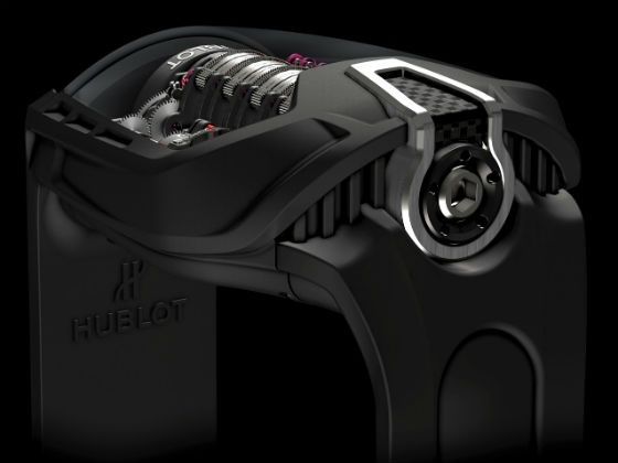 MP-05 La Ferrari watch MP-05 La Ferrari watch