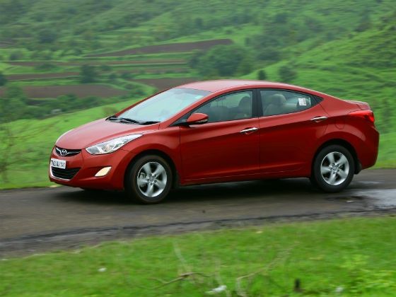 Hyundai Elantra Hyundai Elantra