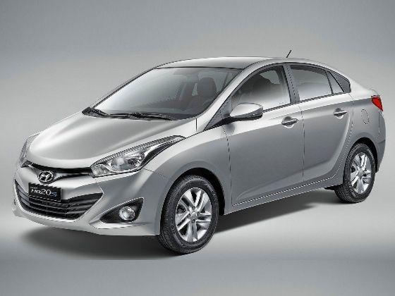 Hyundai i20 sedan photo Hyundai i20 sedan photo