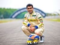 Karun secures drive for 2013 24 Hours of Le Mans