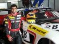 Karun Chandhok FIA GT Series