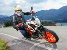 KTM 390 Duke First Ride