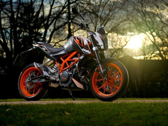KTM 390 Duke KTM 390 Duke