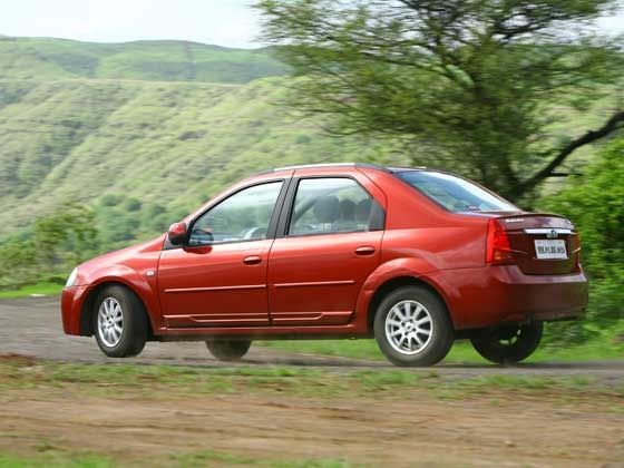 Mahindra Verito Mahindra Verito