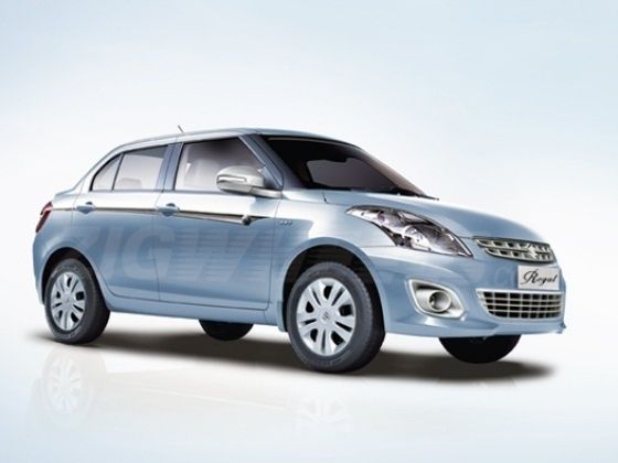Maruti Swift DZire Regal Limited Edition Maruti Swift DZire Regal Limited Edition