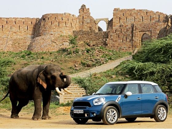 MINI begins local production of Countryman MINI begins local production of Countryman
