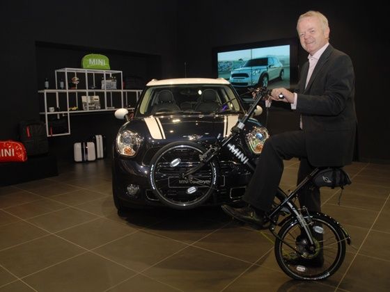 MINI begins local production of Countryman MINI begins local production of Countryman
