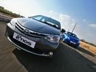Entry-level sedans in India