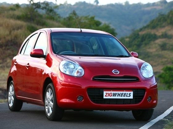 Nissan Micra Nissan Micra