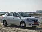 Nissan Sunny CVT Launched