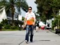 Paul di Resta Sahara Force India team