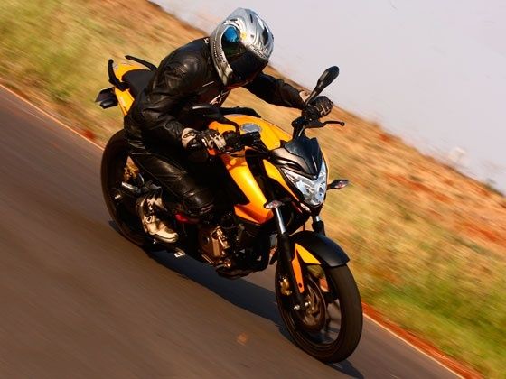 Bajaj Pulsar 200NS Bajaj Pulsar 200NS