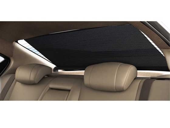 Rear Sun shade Rear Sun shade