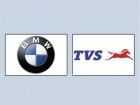 TVS and BMW partner