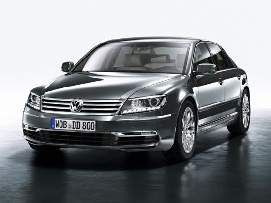Volkswagen Phaeton Volkswagen Phaeton