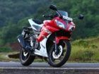 Yamaha R15 static shot