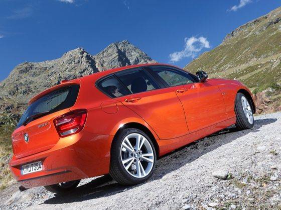 BMW 1 Series