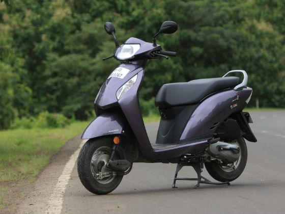 Honda Activa i static Honda Activa i static