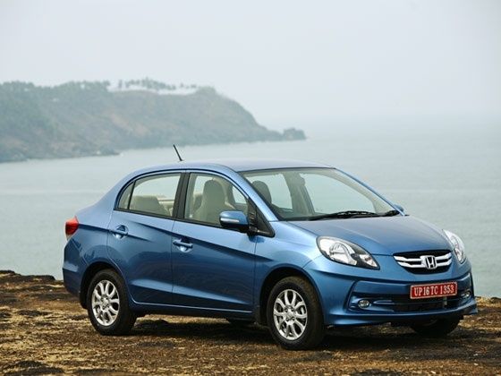 Honda Amaze Honda Amaze