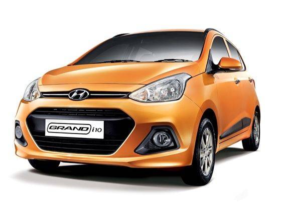 Hyundai Grand i10