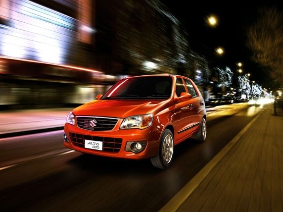 Maruti Suzuki Alto K10 Maruti Suzuki Alto K10