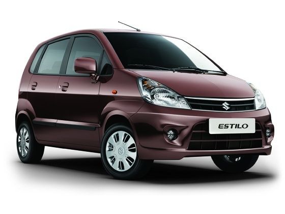 Maruti Suzuki Estilo Maruti Suzuki Estilo