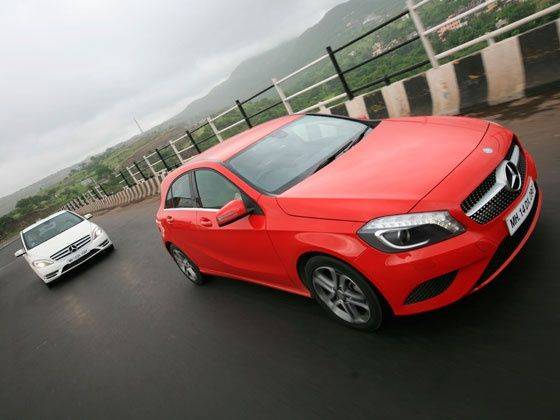 Mercedes A-Class B-Class Review Mercedes A-Class B-Class Review