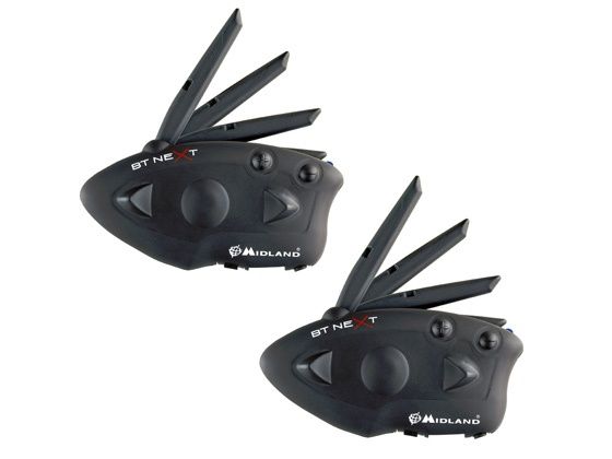 Midlands BT Next Multi Rider Intercom Midlands BT Next Multi Rider Intercom