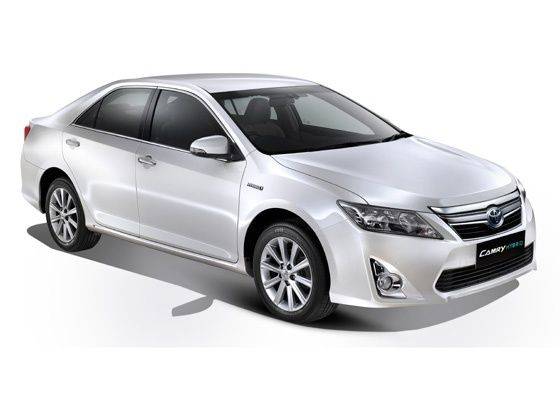 Toyota Camry Hybrid Toyota Camry Hybrid