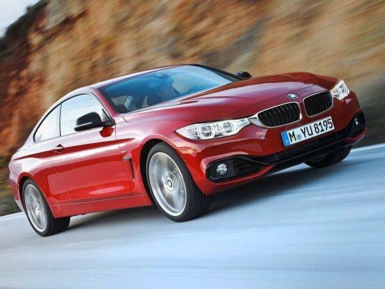 2014 BMW 4 series