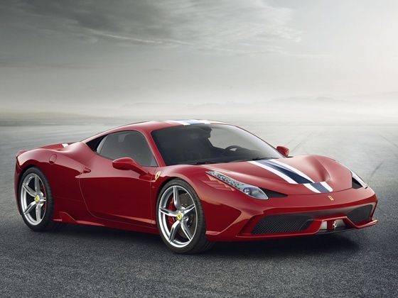 2014 Ferrari 458 Speciale