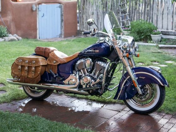 2014 Indian Chief Vintage 2014 Indian Chief Vintage