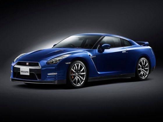 2014 Nissan GTR