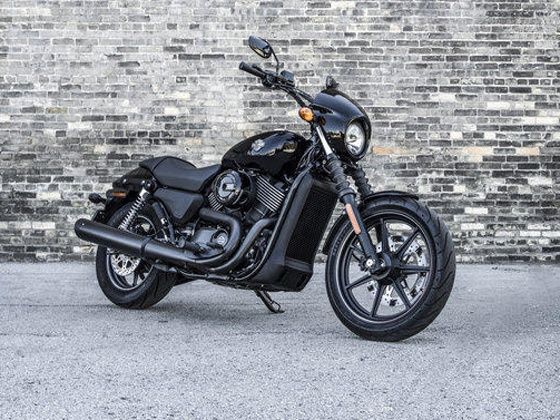 Harley Davidson Street 500 Harley Davidson Street 500