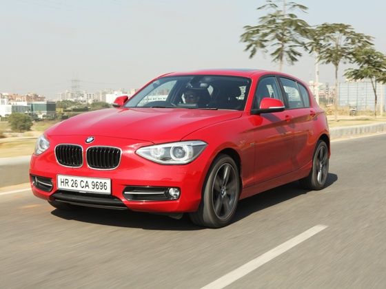 BMW 118d Sport Plus BMW 118d Sport Plus