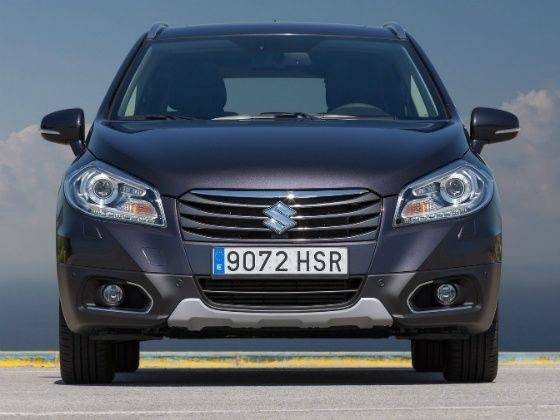 2014 Suzuki SX4