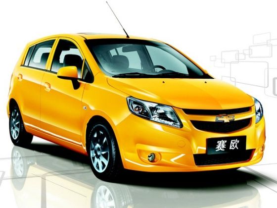 Chevrolet Sail U VA