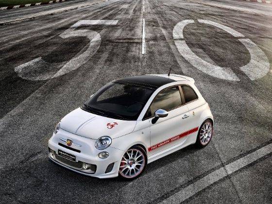 2014 Fiat 500 Abarth