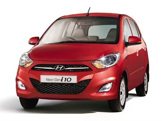 Hyundai i10