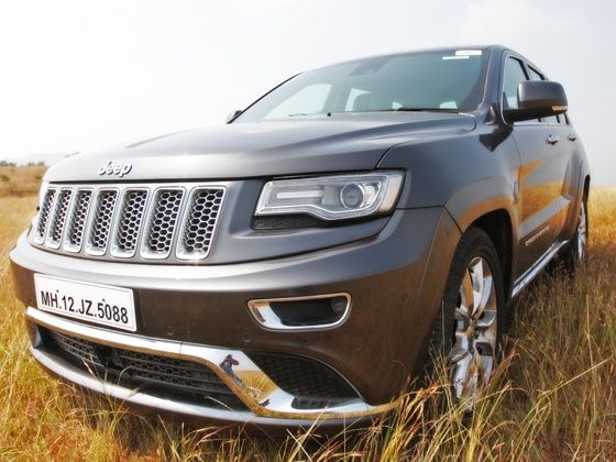 2013 Jeep Grand Cherokee Front 2013 Jeep Grand Cherokee Front